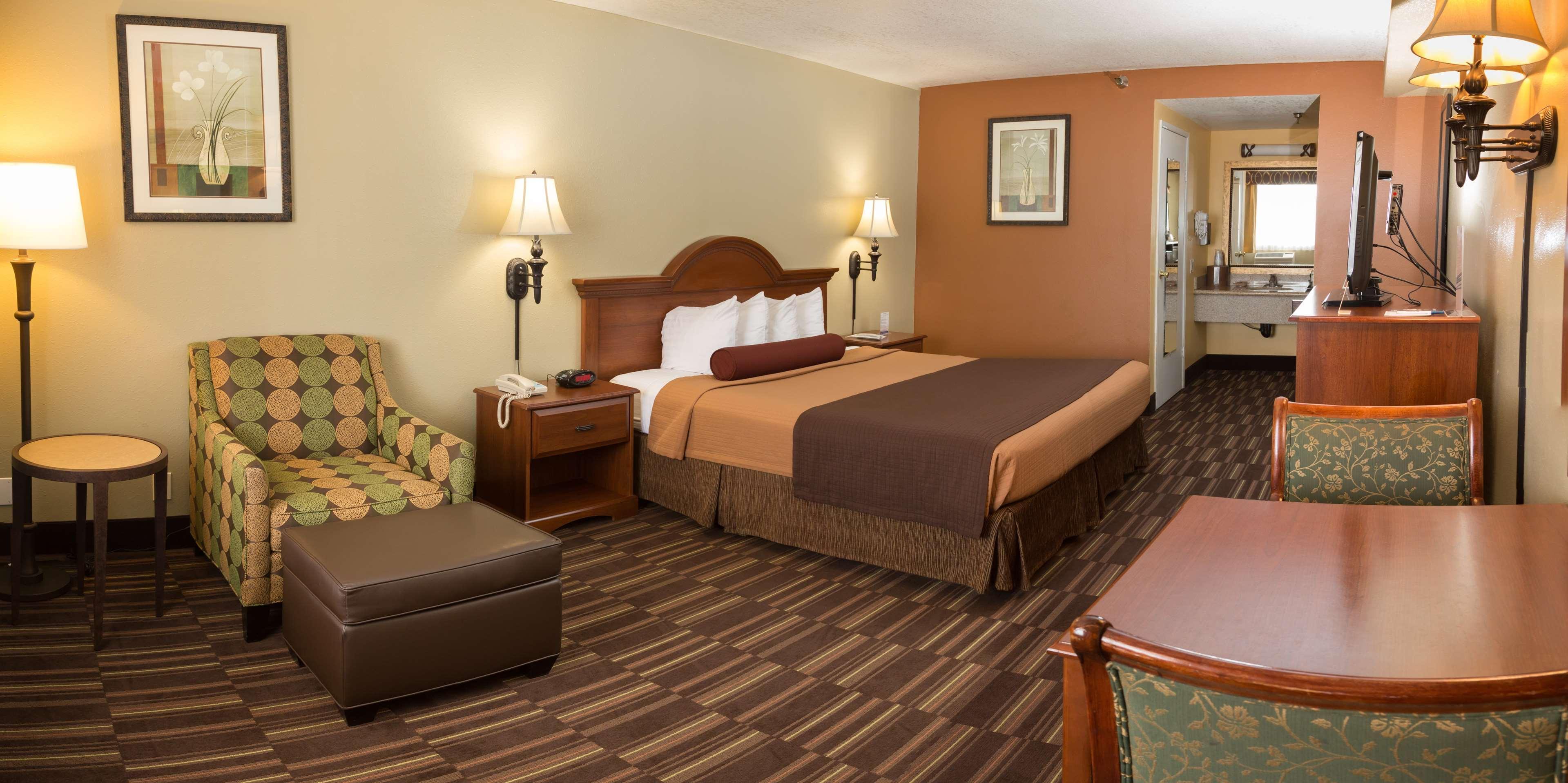 Best Western Desert Winds Mojave Exterior foto