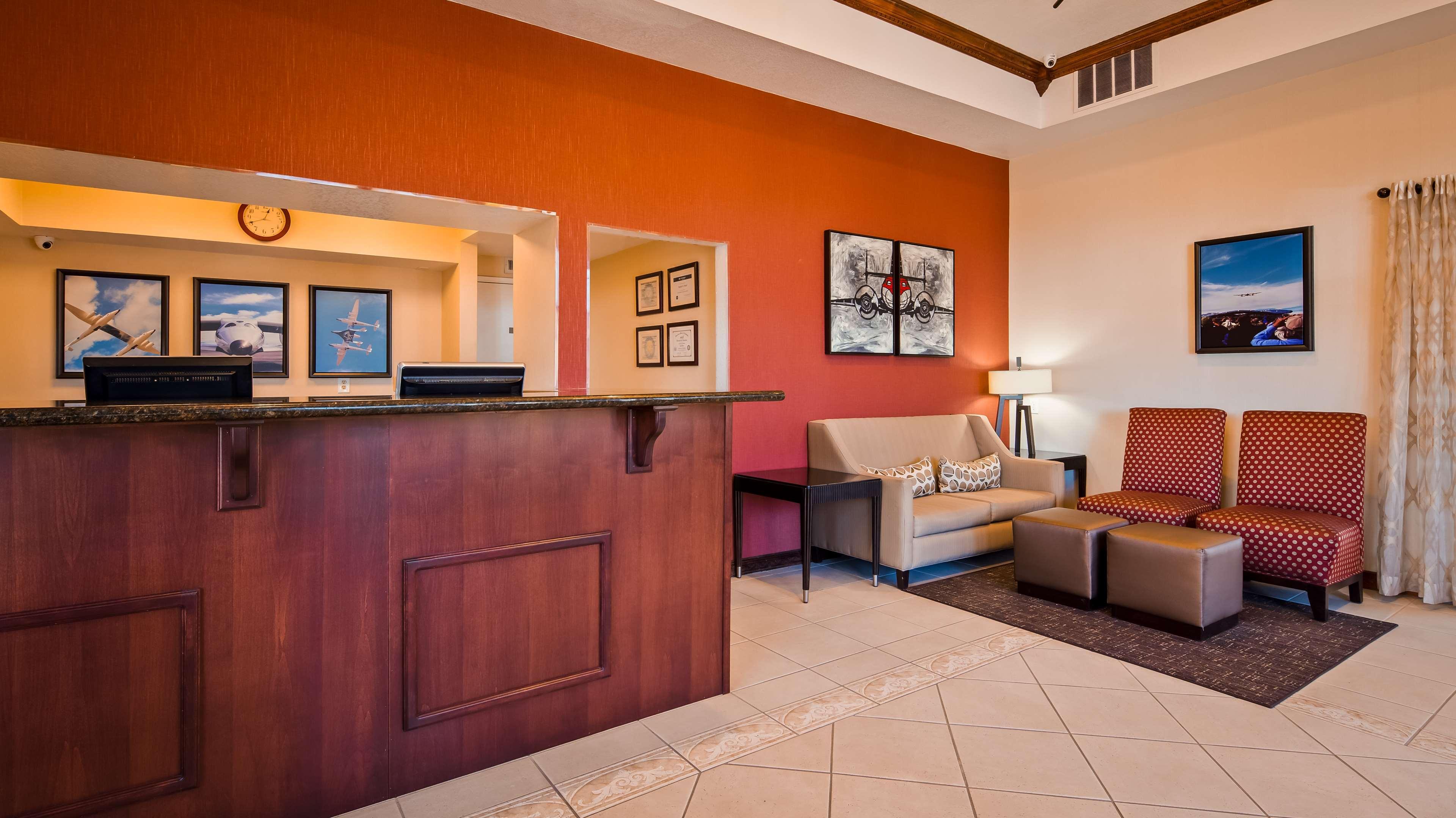 Best Western Desert Winds Mojave Exterior foto