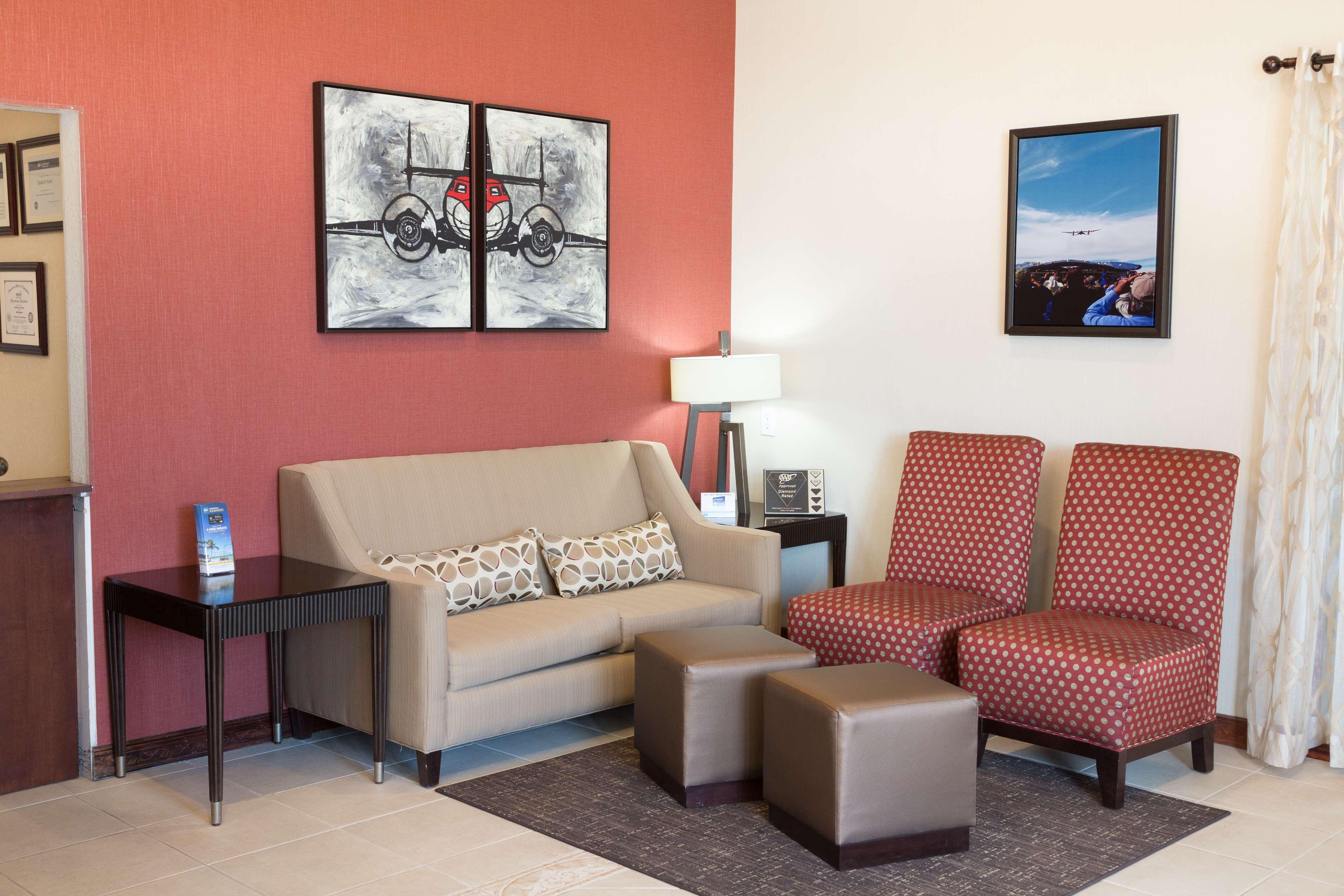 Best Western Desert Winds Mojave Exterior foto