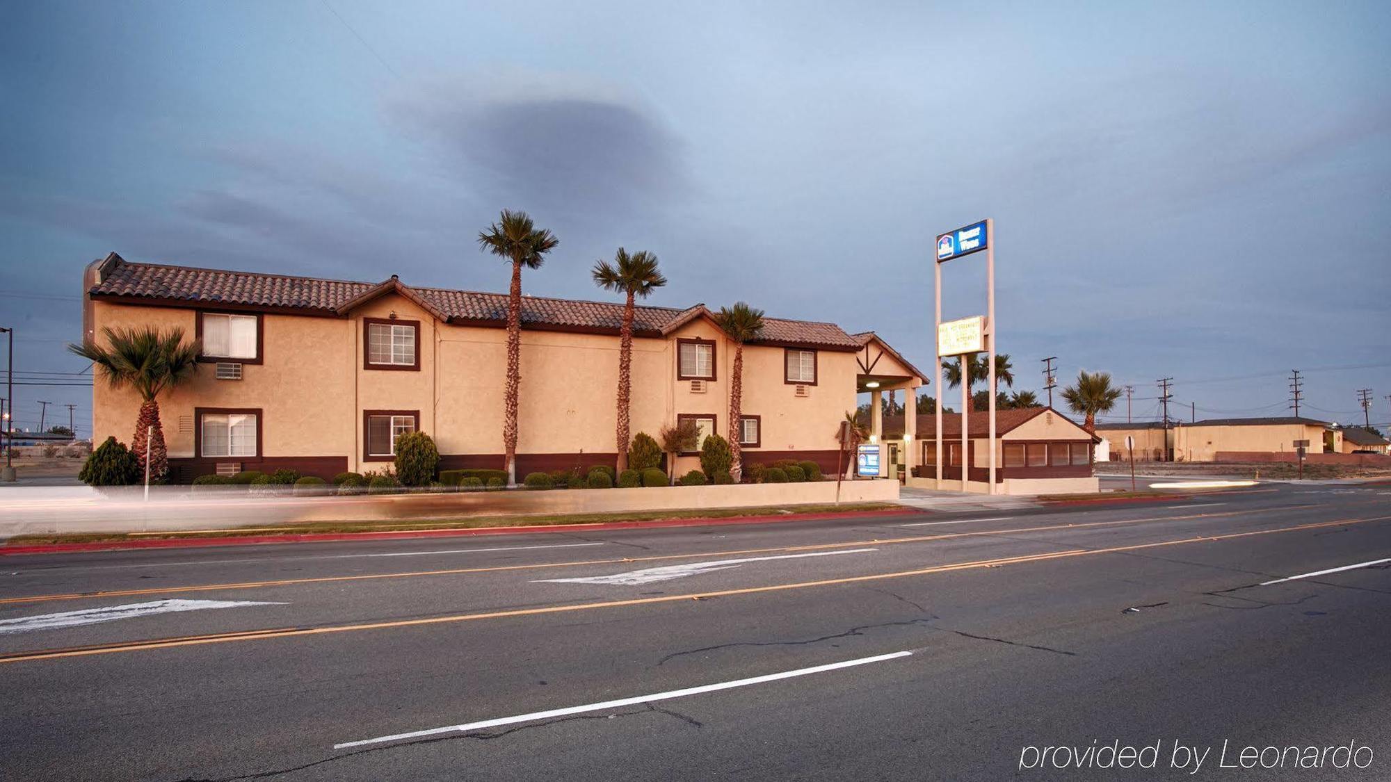 Best Western Desert Winds Mojave Exterior foto