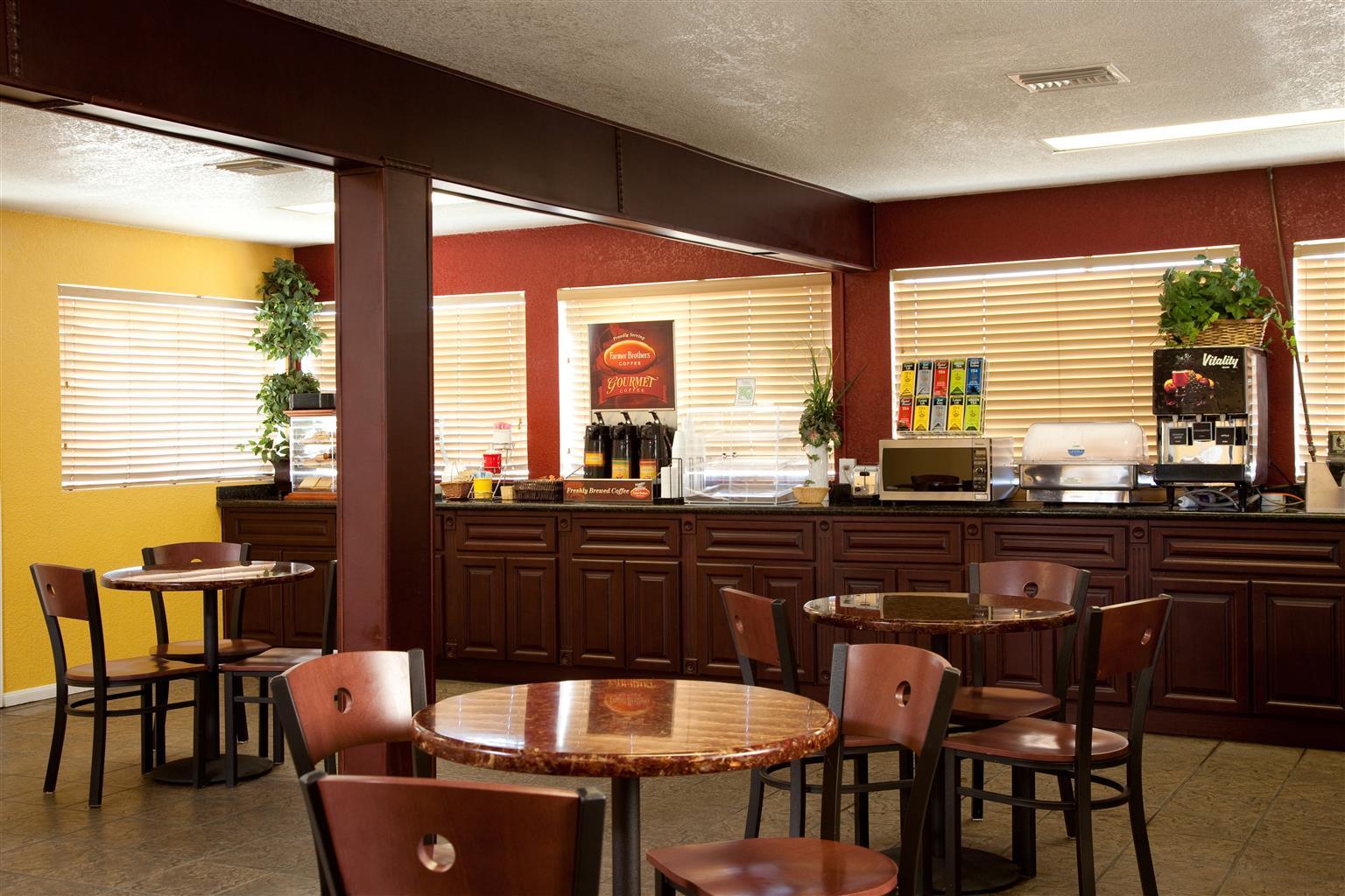 Best Western Desert Winds Mojave Exterior foto