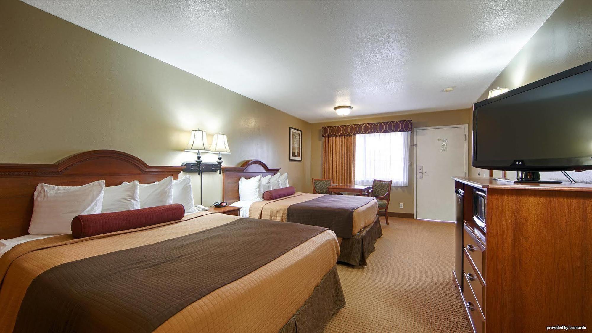 Best Western Desert Winds Mojave Exterior foto