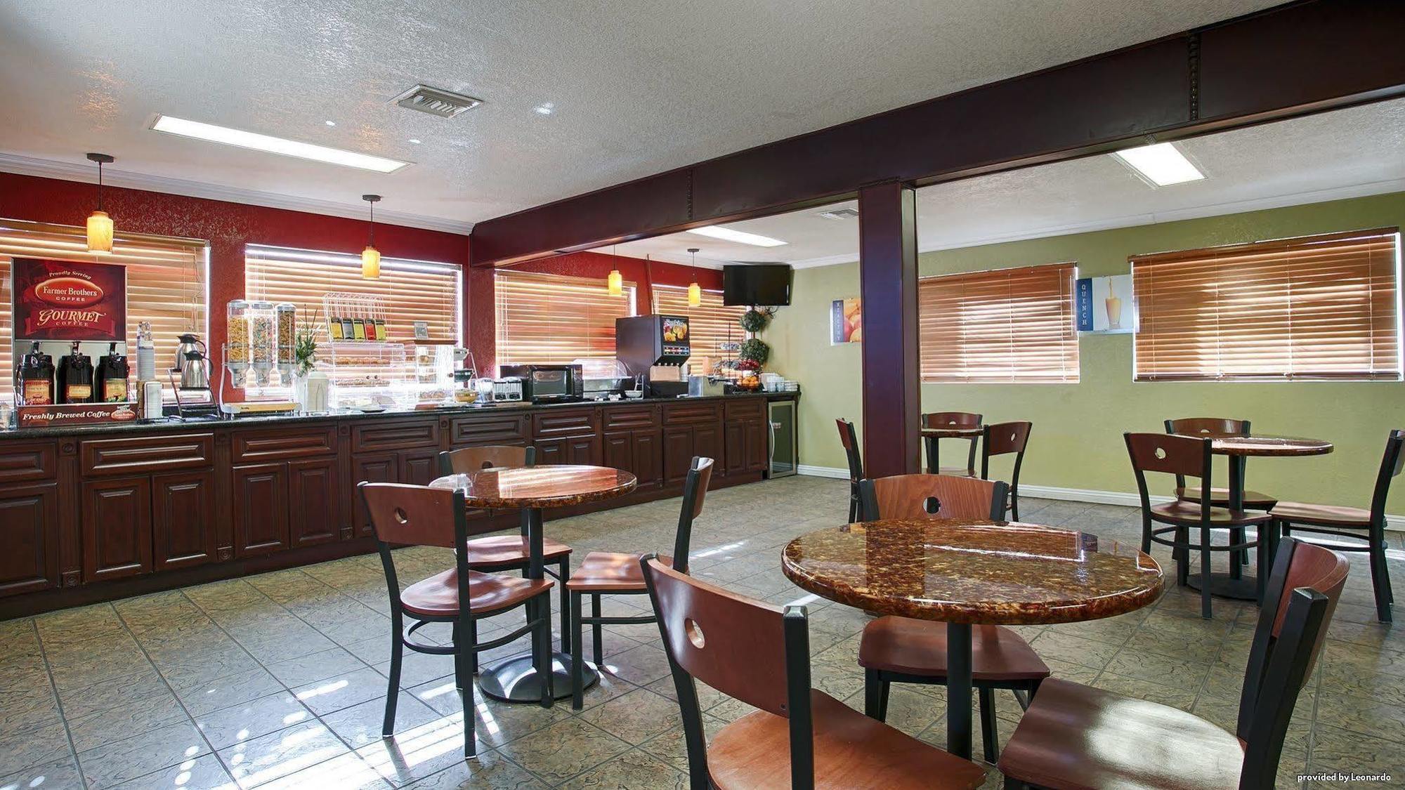 Best Western Desert Winds Mojave Exterior foto