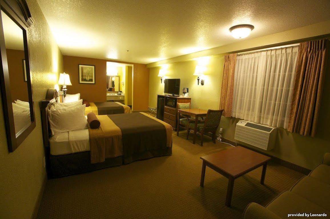 Best Western Desert Winds Mojave Exterior foto