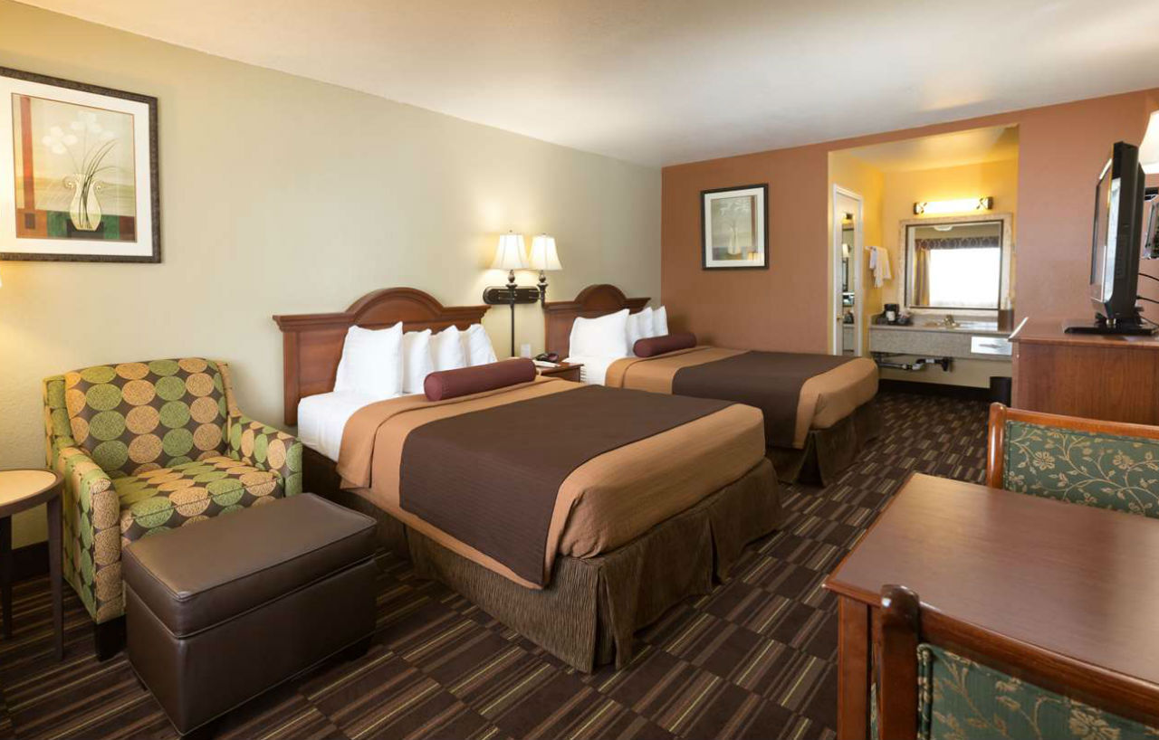 Best Western Desert Winds Mojave Exterior foto